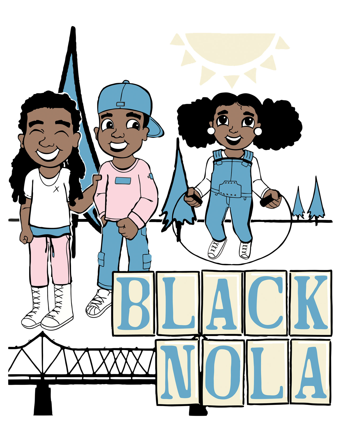 Black NoLa Playground