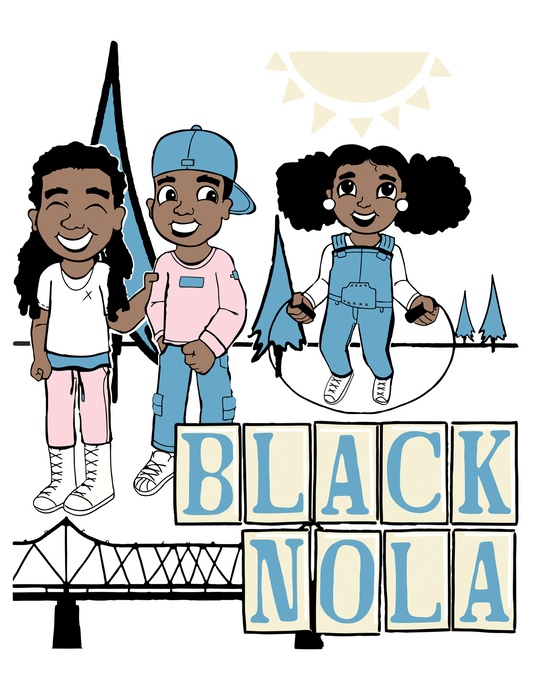 Black NoLa Playground