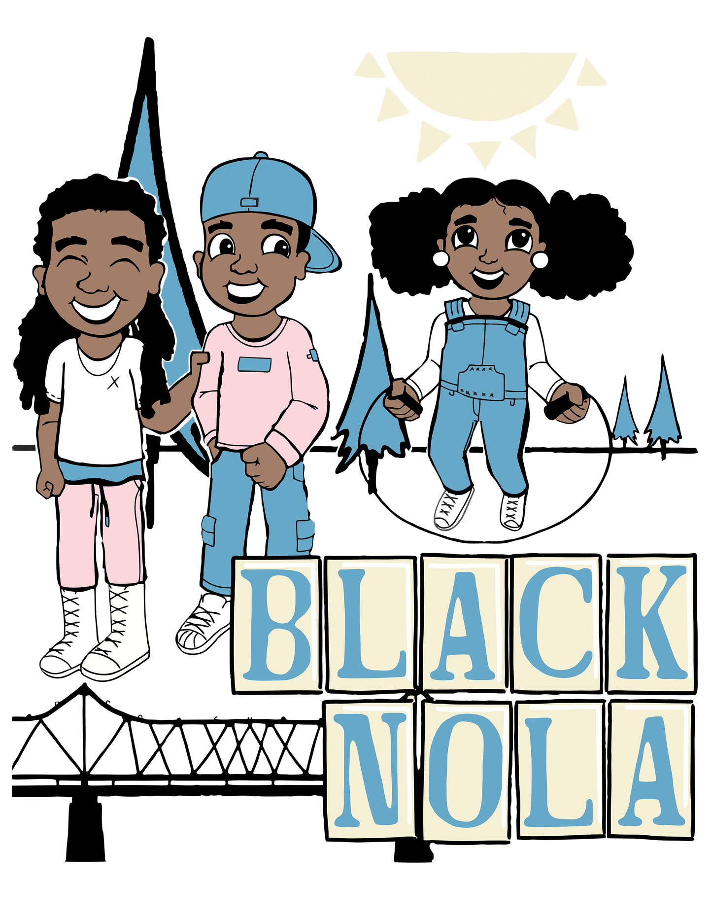 Black NOLA Playground